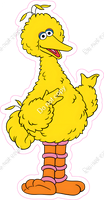 Yellow Bird
