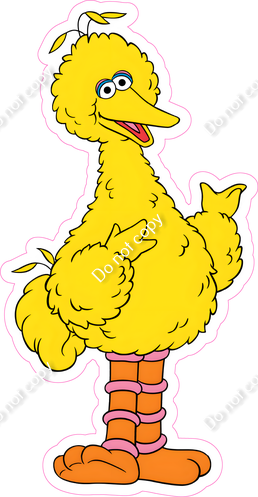 Yellow Bird