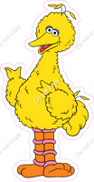 Yellow Bird
