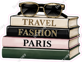 Mackenzie Childs - Travel, Fashion, Paris Books
