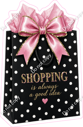 Mackenzie Childs - Shopping Bag