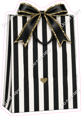 Mackenzie Childs - Shopping Bag