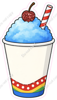 Crushed Ice Cup