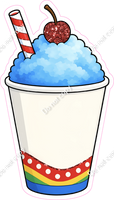 Crushed Ice Cup