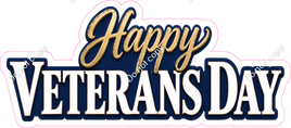 Happy Veteran's Day