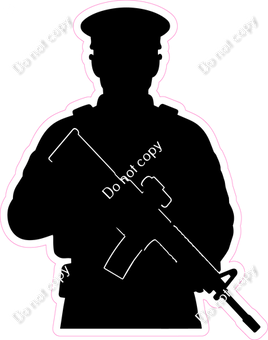 Soldier Silhouette