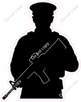 Soldier Silhouette