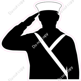 Navy Silhouette