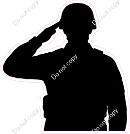 Army Silhouette