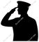 Marine Silhouette