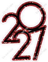 Sparkle - 2027 Line Print