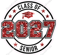 Sparkle - Class of 2027 Senior
