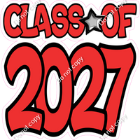 Flat - Class of 2027