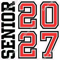 Flat - Class of 2027