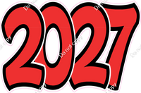 Flat - 2027 - All Colors