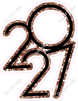 Sparkle - 2027 Line Print