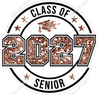 Sparkle - Class of 2027 Senior