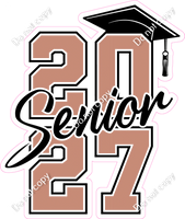 Flat - 2027 Senior
