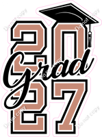 Flat - Senior 2027