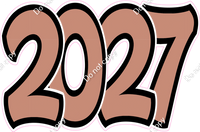 Flat - 2027 - All Colors