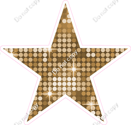 Disco - Gold Star