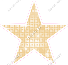 Disco - Champagne Star