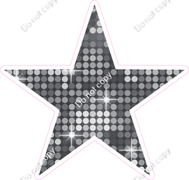Disco - Silver Star