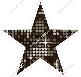 Disco - Chocolate Star