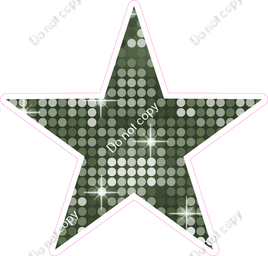 Disco - Sage Star