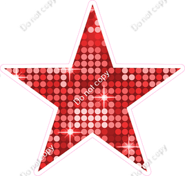 Disco - Red Star