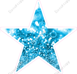 Bokeh - Caribbean Star