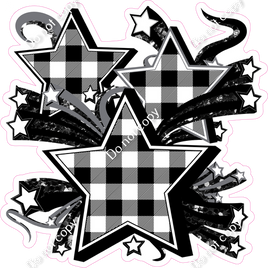 Star Bundle - White Buffalo