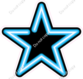 Neon Star - Caribbean