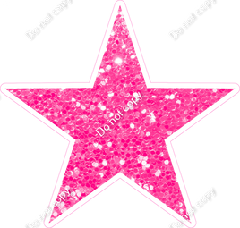 Sparkle - Bubblegum Sparkle Star