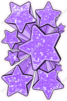 XL Star Bundle - Lilac