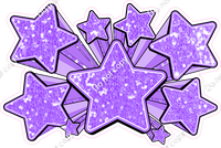 XL Star Bundle - Lilac