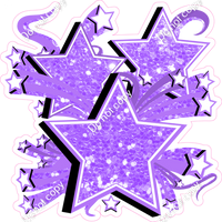 Star Bundle - Lilac