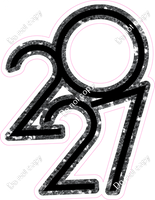 Sparkle - 2027 Line Print