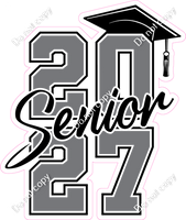 Flat - 2027 Senior