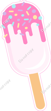 Pink Popsicle
