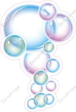 Bubbles w/ Variants