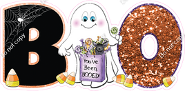 Booed - Boo You've Been Booed