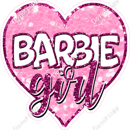 Girl Heart Statement