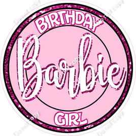 Birthday Girl Statement