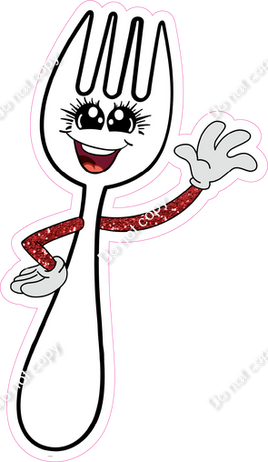 Spoon Person w/ Variants