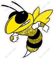Bee / Hornet Mascots