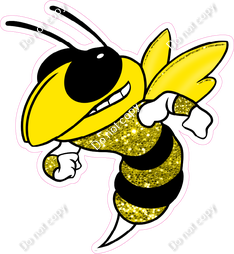 Bee / Hornet Mascots