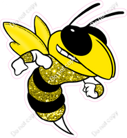 Bee / Hornet Mascots