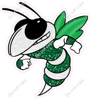 Bee / Hornet Mascots