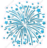 Fireworks - Style 3